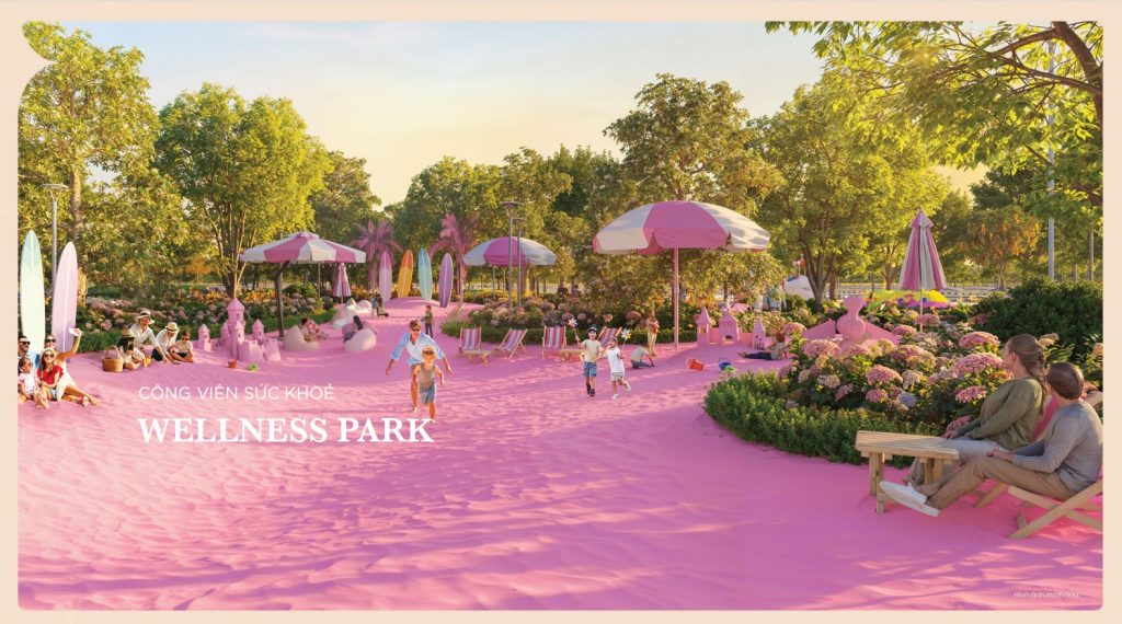 Công viên sức khỏe