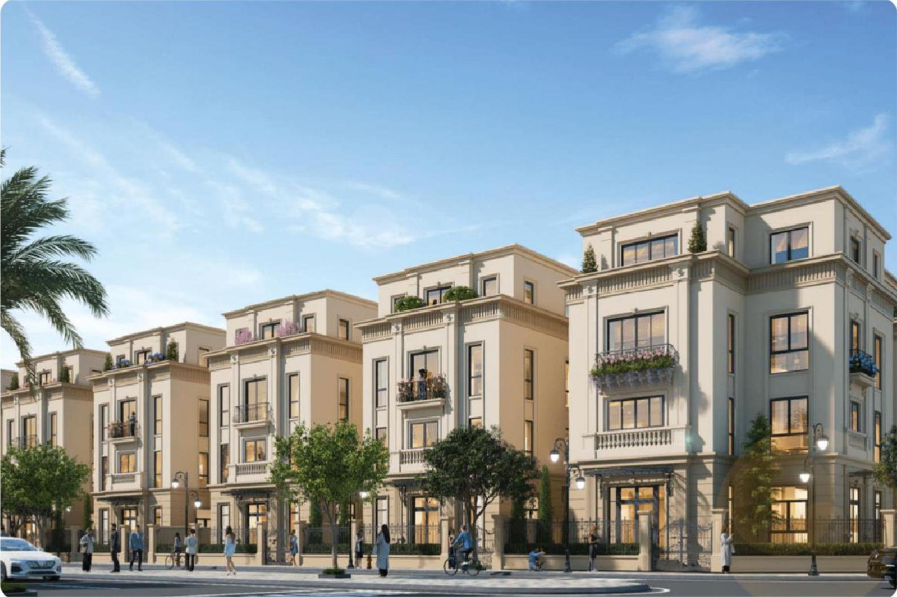 Biệt Thự Đơn Lập Vinhomes Đan Phượng Wonder City Hà Nội 11 Đơn lập Vin Đan Phượng có thiết kế mới mẻ mang cảm giác hiện đại