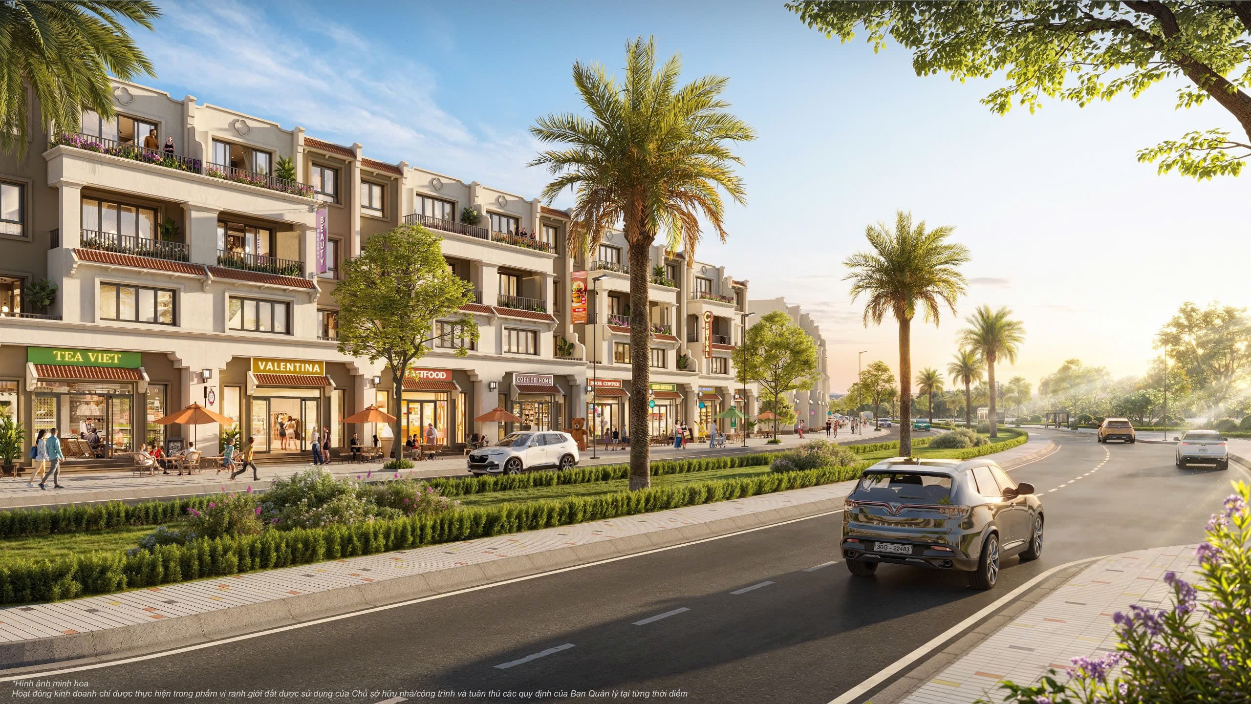 Biệt Thự Liền Kề Vinhomes Đan Phượng - Wonder City 7 Liền kề Vinhomes Đan Phượng là loại hình đáng đầu tư nhất tại thời điểm hiện tại