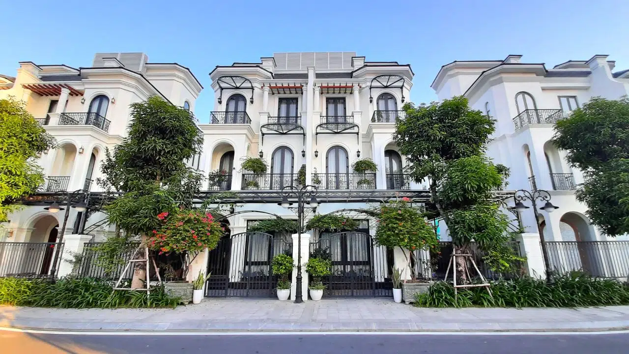 Biệt Thự Song Lập Vinhomes Đan Phượng Wonder City 1 Biệt thự Song Lập là gì? Mẫu thiết kế biệt thự song lập hiện đại
