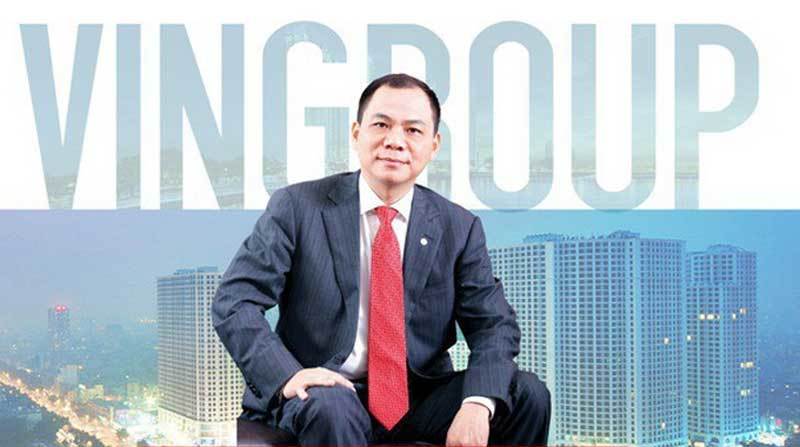 Biệt Thự Vinhomes Đan Phượng (Vinhomes Wonder City) 9 Vingroup là tập đoàn hàng đầu trong lĩnh vực phát triển khu đô thị