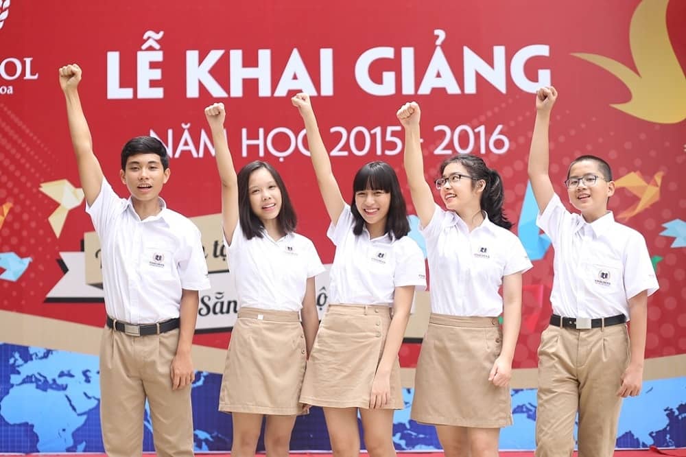Hệ THCS Vinschool Hệ THCS Vinschool