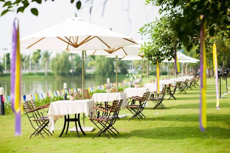 Vườn nướng BBQ Vinhomes Wonder Park Đan Phượng Vườn nướng BBQ Vinhomes Wonder Park Đan Phượng
